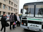 В Волжском состоялась первая отправка призывников