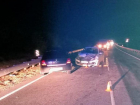 Три человека, в том числе несовершеннолетний, пострадали в ДТП на трассе в Волгоградской области