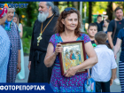 В Волжском с размахом отметили праздник Святой Троицы: большой фоторепортаж с гуляний