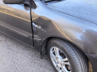В Волжском ищут водителя Lada Largus после ДТП во дворе на улице Нариманова