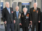 На Волжском Форуме чествовали ветеранов. 