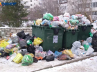 Первомай с забитыми мусорными контейнерами: Волжский может остаться без регоператора