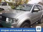 Продается брутальное авто Mitsubishi Pajero Sport в Волжском