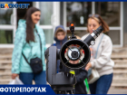 Волжане прикоснулись к звездам: астроклуб устроил праздник