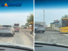 Очередное кольцо в Волжском вызвало очередной бунт