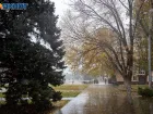 Пасмурно и дождь: погода на понедельник 