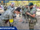 Пневматика и лук: в Волжском прошел военно-патриотический турнир