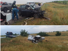 Оба водителя погибли: жуткое ДТП произошло в Волгоградской области