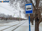 Очередной дорожный коллапс в Волжском: сход вагона парализовал движение трамвая №3 на кольце ГПЗ
