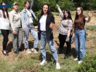 В Волжском появилась аллея имени «Блокнота»
