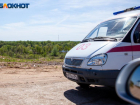 Со скутера в больницу: 3 человека пострадали после ДТП в Волгоградской области