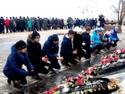 Волжане почтили память героев Сталинградской битвы 