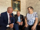 Сын полка: ветерану Валентину Зубрицкому присвоено звание «Почетный гражданин Волжского»
