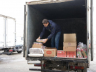 Автомобили и лекарства отправили в зону СВО из Волжского