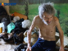 Благодаря «Блокнот Волжский» ползающего старика забрали в монастырь