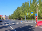 В Волжском обновили дороги к школам