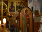 Завершен крестный ход с мощами Александра Невского по Калачевской епархии