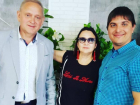 Мэр Волжского Игорь Воронин стал дедушкой в третий раз