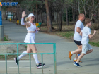 В международный день спорта в Волжском будет пасмурно: прогноз погоды