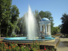 В парке Волжского на День России "оживёт" фонтан
