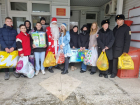 Волжские школьники провели благотворительную ярмарку в помощь дому Малютки