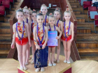 Юные волжанки привезли медали по гимнастике с турнира в Астрахани