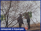 «Малолетние вандалы»: волжанка стала свидетельницей нанесения граффити