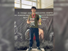 Волжские кикбоксеры громят соперников на турнире имени Артема Жигайлова
