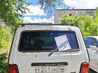 В Волжском нашли 6 авто-призраков во дворах