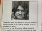 13-летняя школьница без вести пропала в Волжском