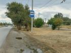 Власти Волжского объяснили, почему на Зелёном нет нормальных остановок