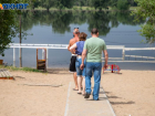 В Волжском готовят к сезону новые зоны отдыха у воды
