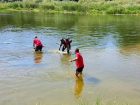 Спасатели обнаружили тело утонувшего мужчины в Михайловке Волгоградской области