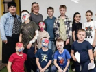 Близ Волжского провели мероприятия для белгородских детей для снижения уровня тревожности