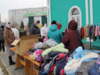 В Волжском прошла благотворительная акция «Теплые ладошки» 