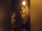Волжский засыпало снегом в первый ноябрьский день: видео