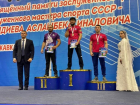 Волжский спортсмен стал призером Всероссийского турнира по армрестлингу