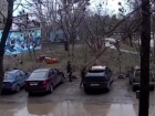 В Волжском обнародовали видеозапись взломов машин школьниками