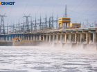 Волжская ГЭС побила рекорды выработки электроэнергии