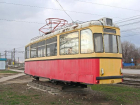 В Волжском полвека назад запустили первый трамвай 