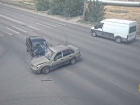 В результате аварии на Пушкина в Волжском в больницу доставлен годовалый ребенок