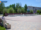 Волжский фонтан у «Юности» будет с декоративной подсветкой за 1,2 миллиона рублей