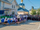 Александро-Невский фестиваль прошел в Волжском