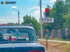 В Волжском ограничили движение на перекрёстке улицы Логинова и проспекта Ленина