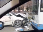 Новые подробности о тройном ДТП с автобусом и 4 пострадавшими появились в Волжском: видео