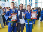 Волжские дзюдоисты привезли медали с первенства в Калаче-на-Дону