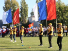 Жители Средней Ахтубы стали золотыми призерами спортивных игр