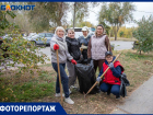 Сотни волжан вышли на субботники: в городе стартовал месячник благоустройства