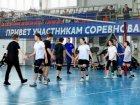 В Волжском прошел значимый  турнир  по волейболу