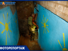 «Подходящее место, чтобы совершить диверсию?» Подвал под детской поликлиникой в Волжском открыт настежь
